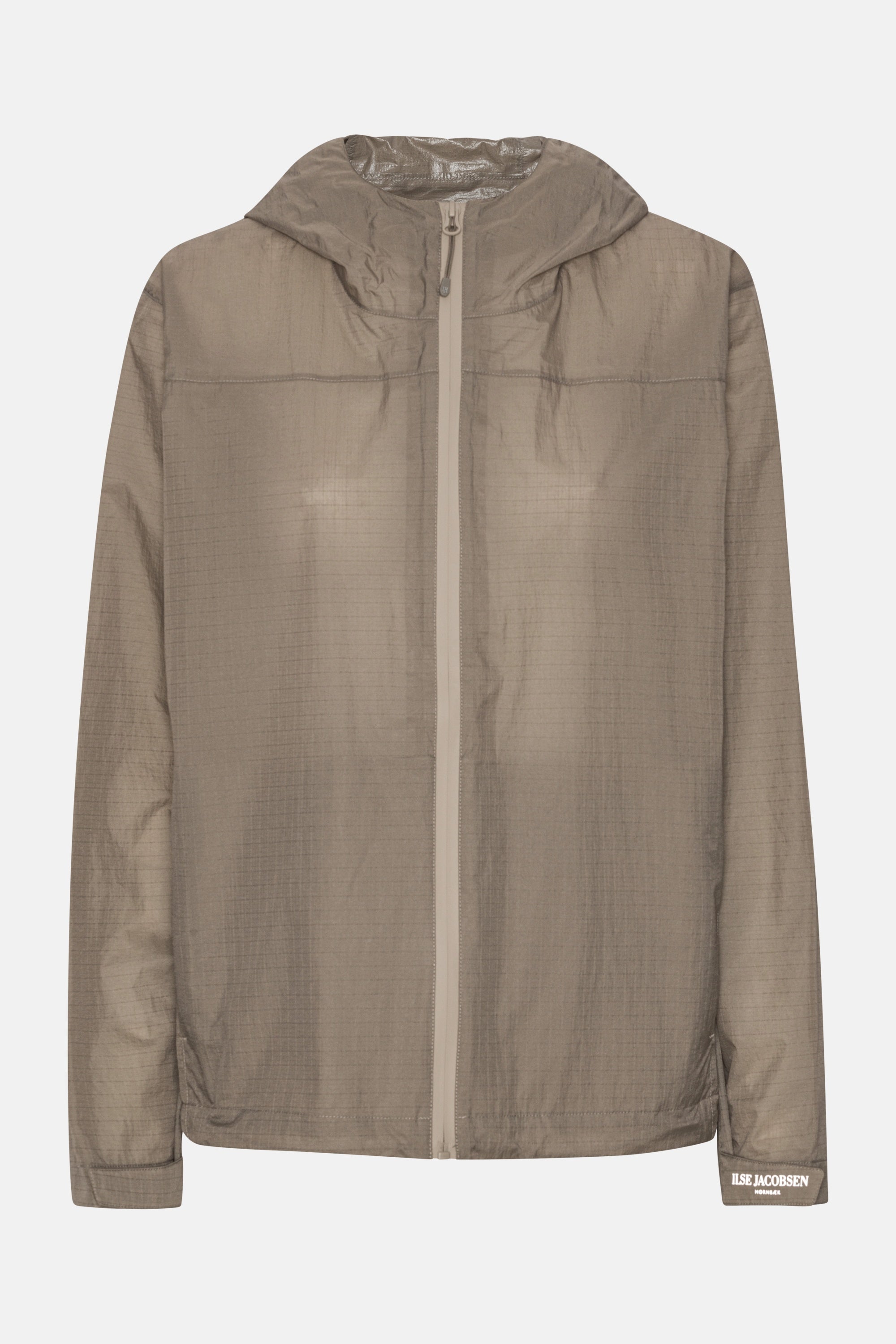 Windbreaker Regnjakke - Greige